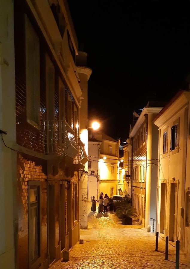 Zimbra Blue Apartment Sesimbra Eksteriør bilde