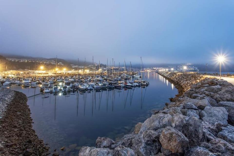 Zimbra Blue Apartment Sesimbra Eksteriør bilde