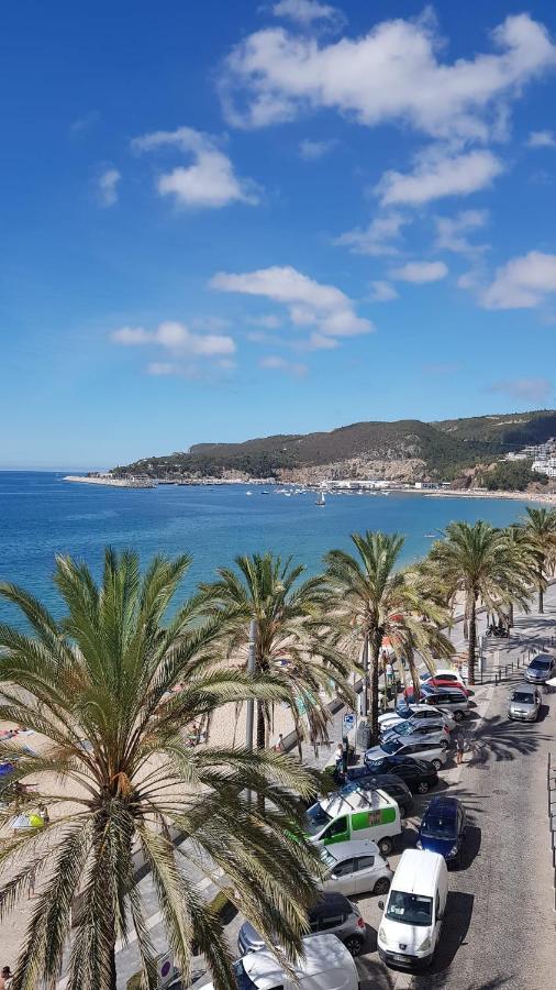 Zimbra Blue Apartment Sesimbra Eksteriør bilde