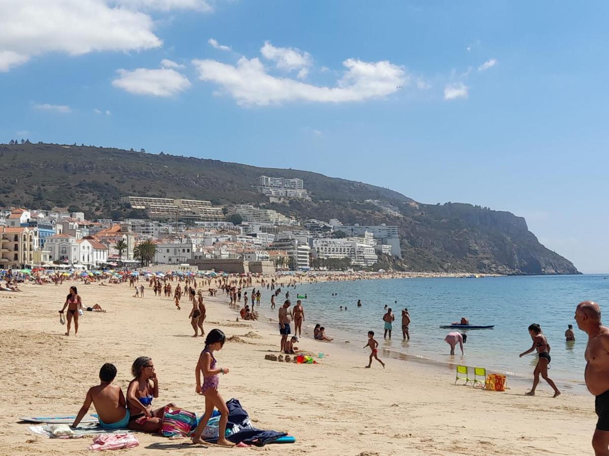 Zimbra Blue Apartment Sesimbra Eksteriør bilde
