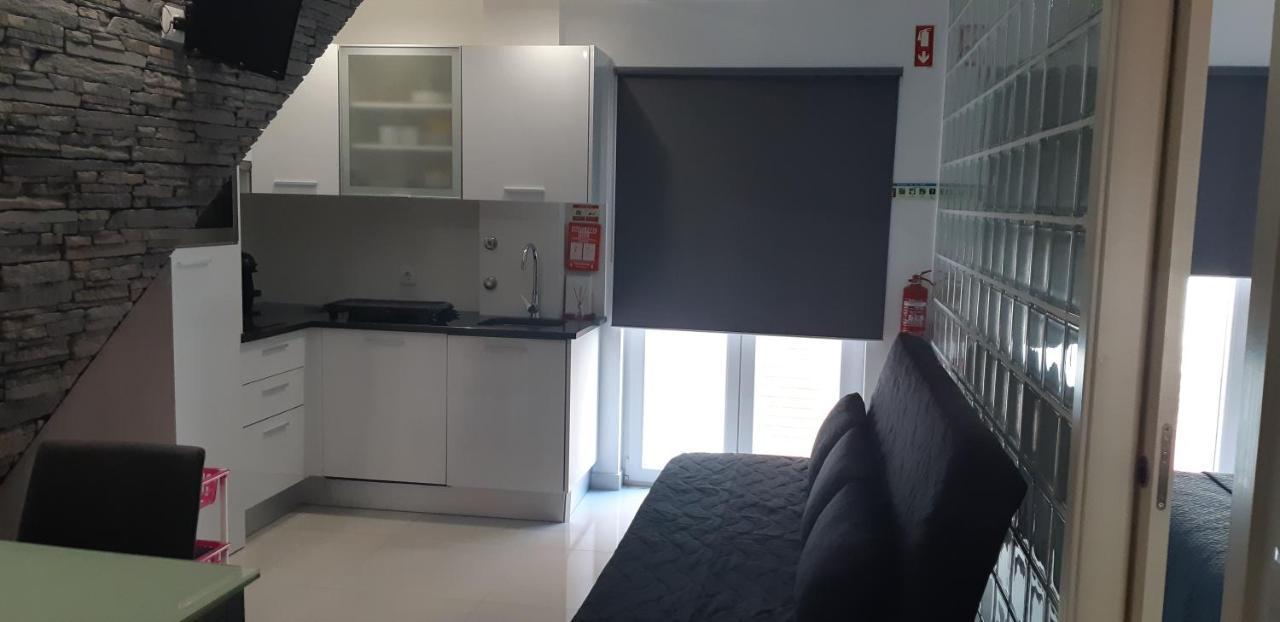 Zimbra Blue Apartment Sesimbra Eksteriør bilde