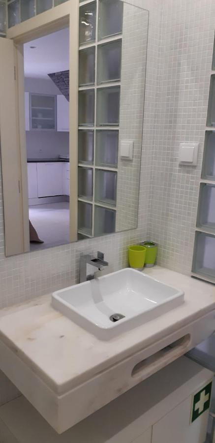 Zimbra Blue Apartment Sesimbra Eksteriør bilde