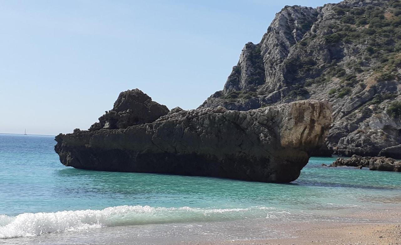 Zimbra Blue Apartment Sesimbra Eksteriør bilde