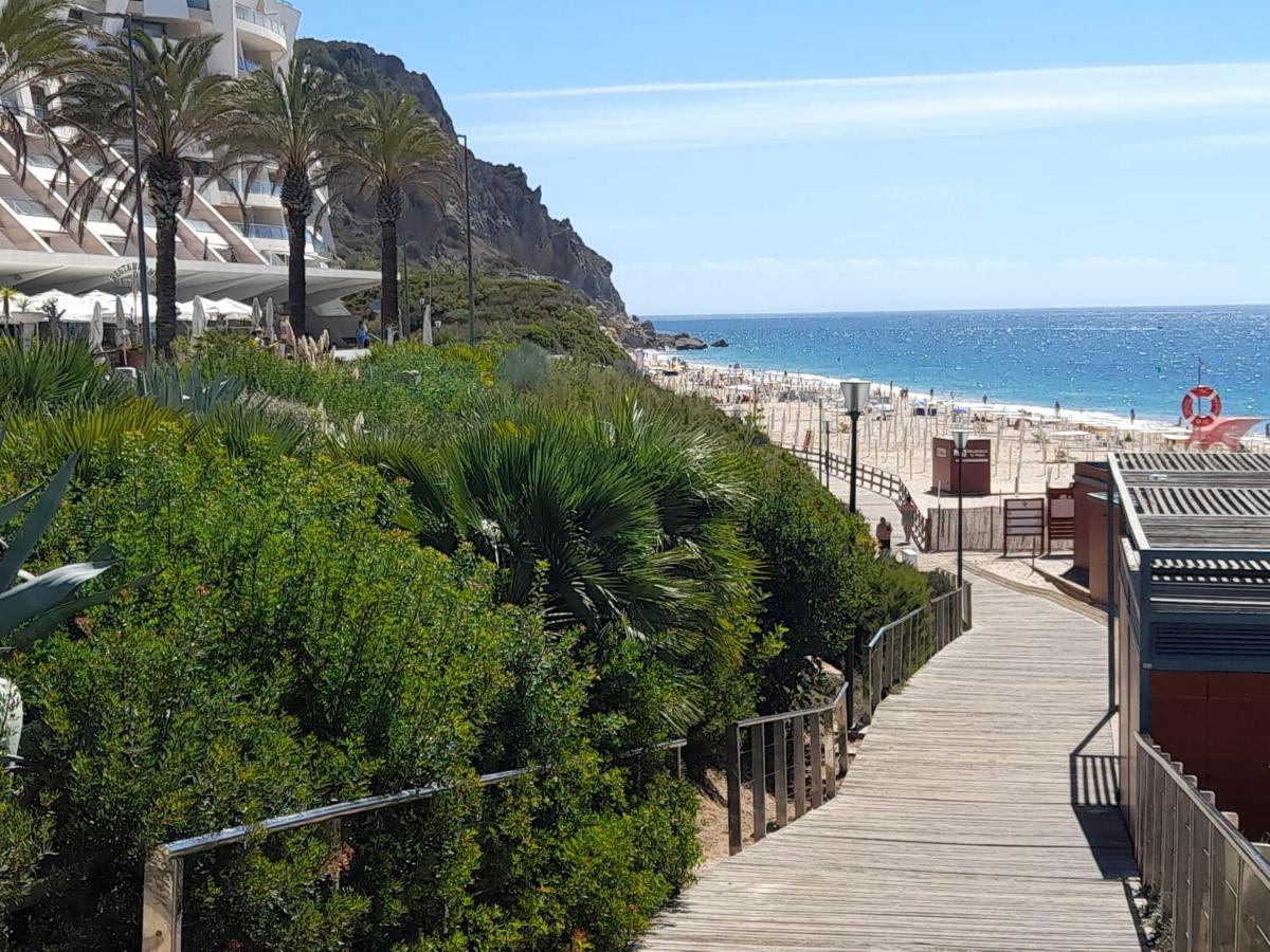 Zimbra Blue Apartment Sesimbra Eksteriør bilde