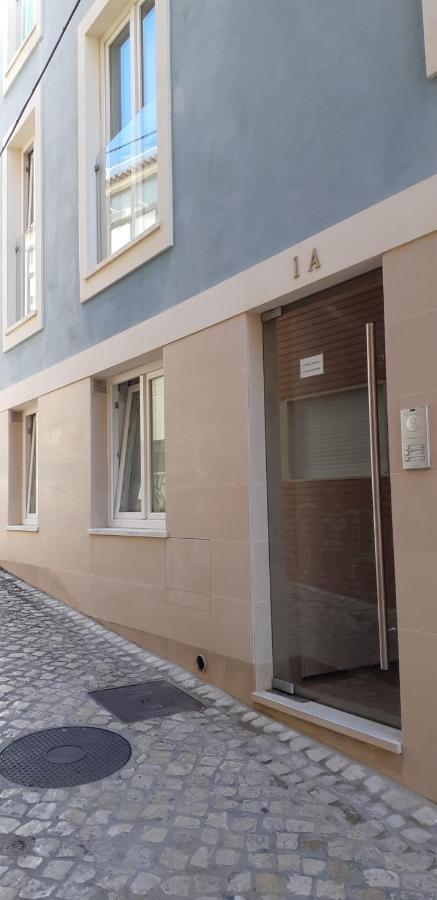 Zimbra Blue Apartment Sesimbra Eksteriør bilde